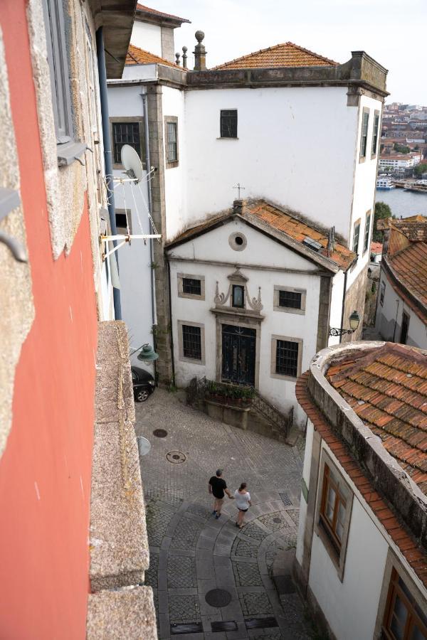 Authentic Porto House Apartamento Exterior foto